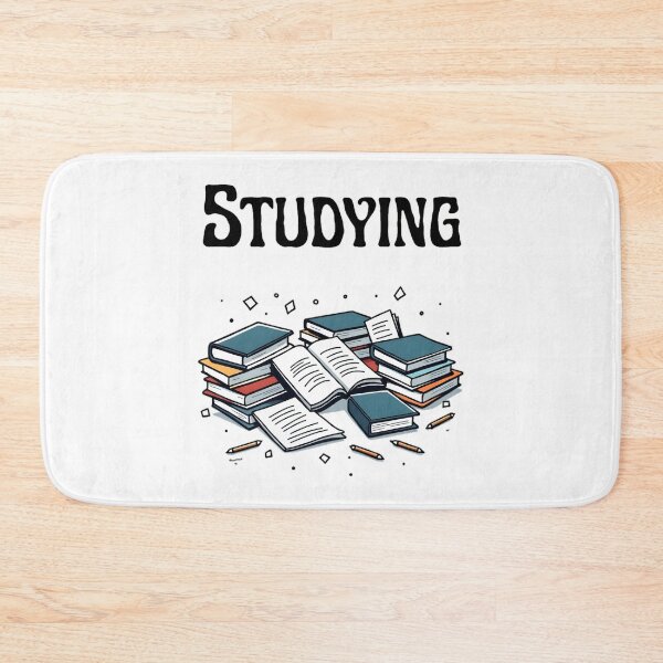 Item preview, Studying designed and sold by Simple_Designs.