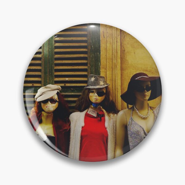Item preview, Old Mannequins in Street of Valletta Malta designed and sold by CarolinaReina.