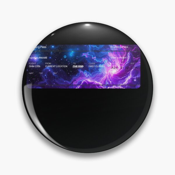 Item preview, Flight to... The Void designed and sold by nature. electrified..