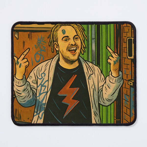 Item preview, Nathan Barley - Node designed and sold by Wanderdreaming.