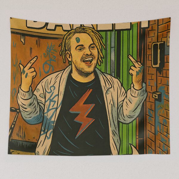 Item preview, Nathan Barley - Node designed and sold by Wanderdreaming.