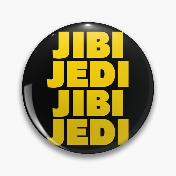 Item preview, Jibi Jedi designed and sold by UNK-Fatigues.