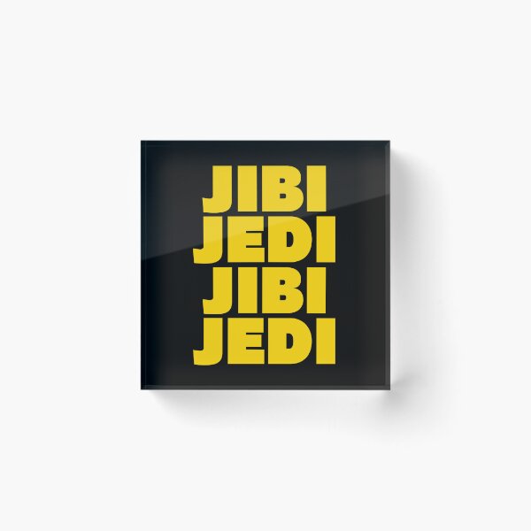 Item preview, Jibi Jedi designed and sold by UNK-Fatigues.