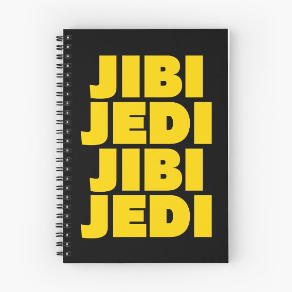 Item preview, Jibi Jedi designed and sold by UNK-Fatigues.
