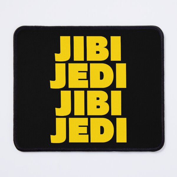 Item preview, Jibi Jedi designed and sold by UNK-Fatigues.