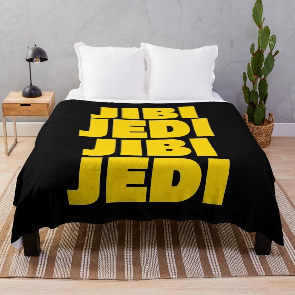 Item preview, Jibi Jedi designed and sold by UNK-Fatigues.