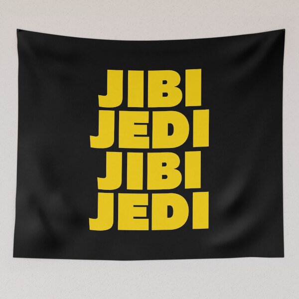 Item preview, Jibi Jedi designed and sold by UNK-Fatigues.