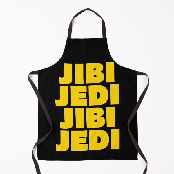 Item preview, Jibi Jedi designed and sold by UNK-Fatigues.