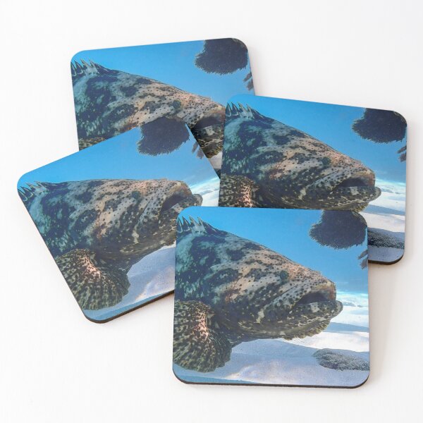 Item preview, Goliath Grouper designed and sold by SeeThemClearly.