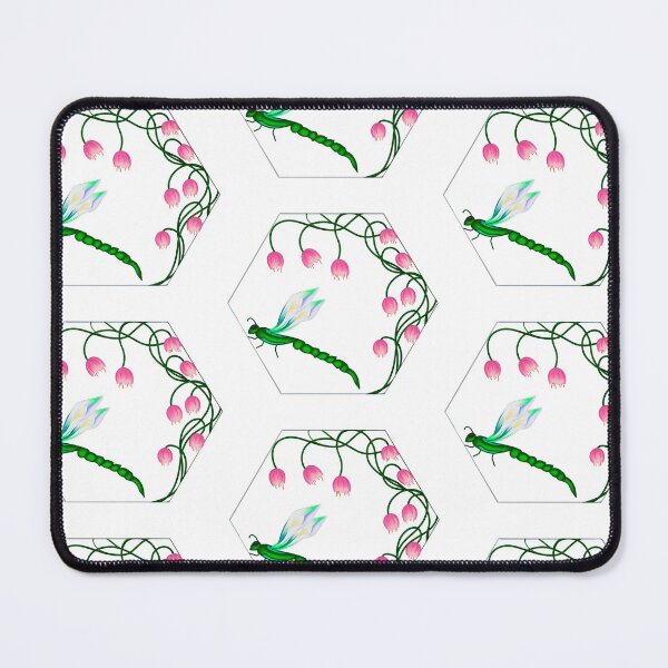 Item preview, Copy of Dragonfly Blossoms 2 designed and sold by lezell.