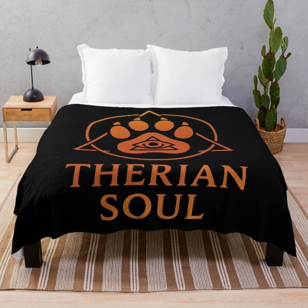 Item preview, Wolf Paw Print with Eye – Therian Soul designed and sold by mergmart.