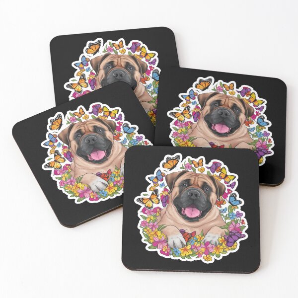 Item preview, A Cute Boerboel designed and sold by ZooStateofMind.
