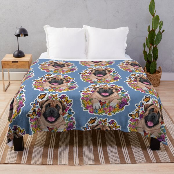 Item preview, A Cute Boerboel designed and sold by ZooStateofMind.