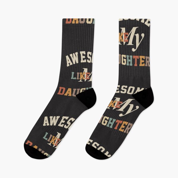 Item preview, Father’s Day Humor - Awesome Like My Daughter designed and sold by cidolopez.