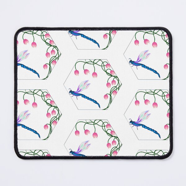 Item preview, Copy of Dragonfly Blossoms 3 designed and sold by lezell.