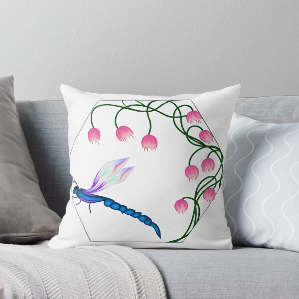 Item preview, Copy of Dragonfly Blossoms 3 designed and sold by lezell.