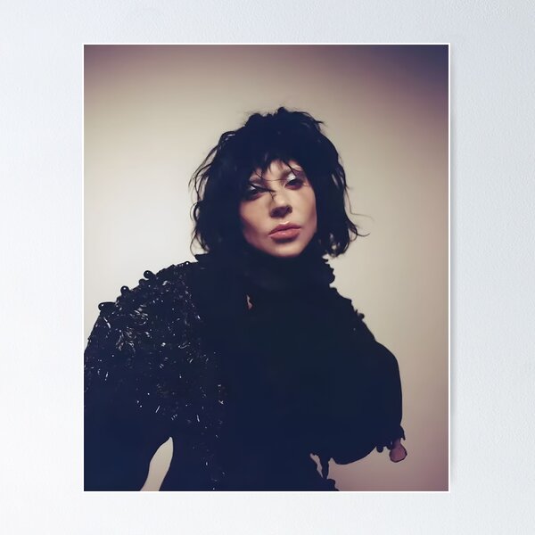 Item preview, Lady Gaga, Mayhem by Frank Lebon designed and sold by Ceremonials-.