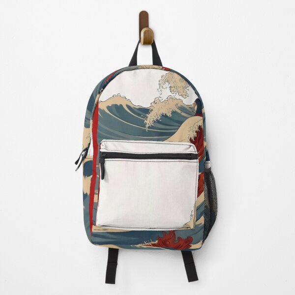 Item preview, Japanese Sea – Calm Waters, Timeless Spirit designed and sold by Ju Cabalin.