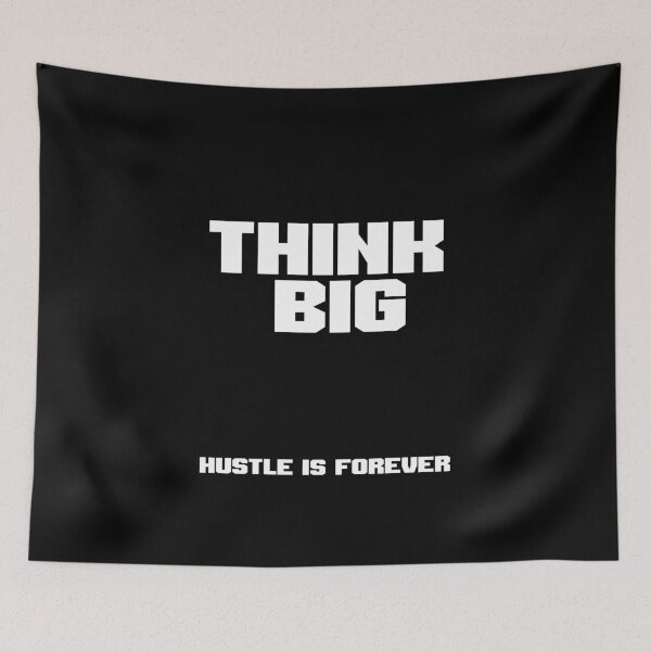 Item preview, THINK BIG designed and sold by kailukask.