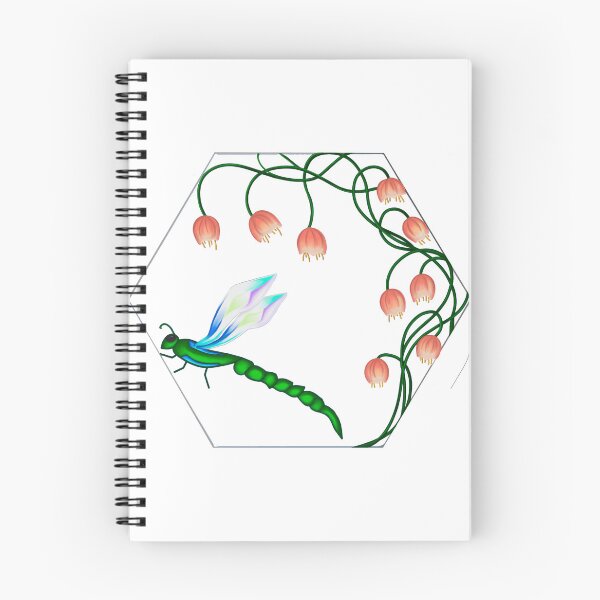 Aperçu de l'œuvre Copie de Dragonfly Blossoms créée et vendue par lezell.