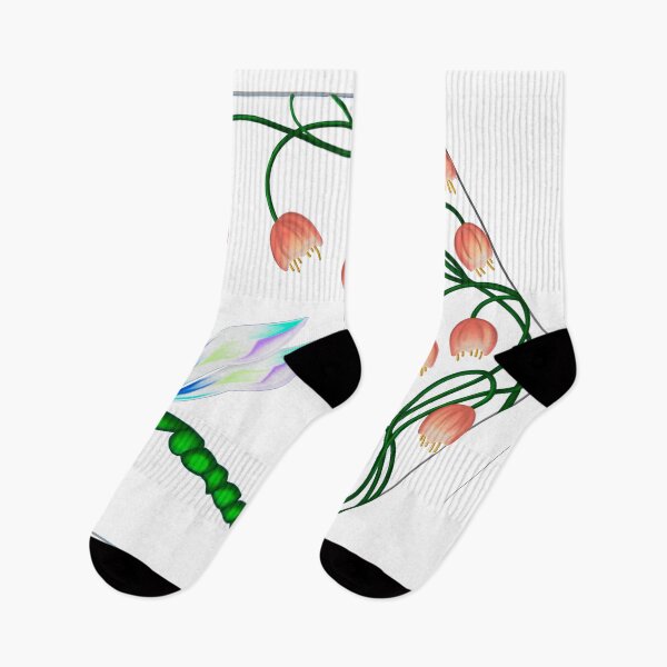 Item preview, Copy of Dragonfly Blossoms designed and sold by lezell.