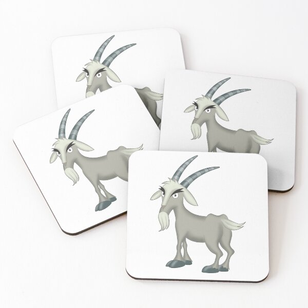 Item preview, Angry Goat designed and sold by DDScrok.
