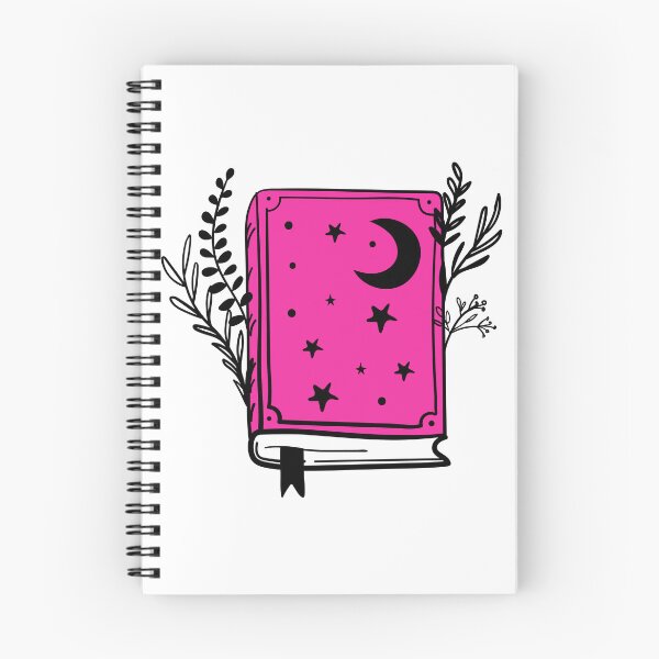 Item preview, magic rainbow book designed and sold by broadwaygirl142.