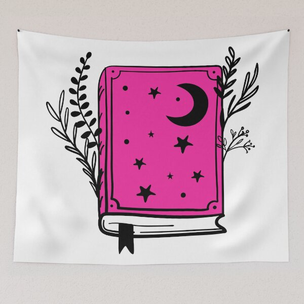 Item preview, magic rainbow book designed and sold by broadwaygirl142.