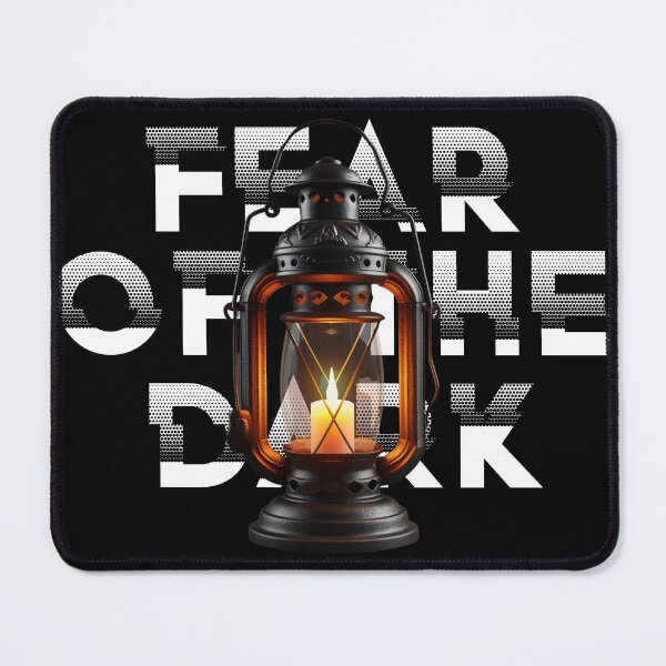 Item preview, Fear Dark designed and sold by JeferCelmer.
