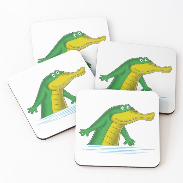 Item preview, Bandit Alligator designed and sold by DDScrok.