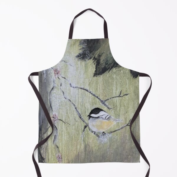 Item preview, A Chickadee for Grace designed and sold by FairhurstArtGallery.