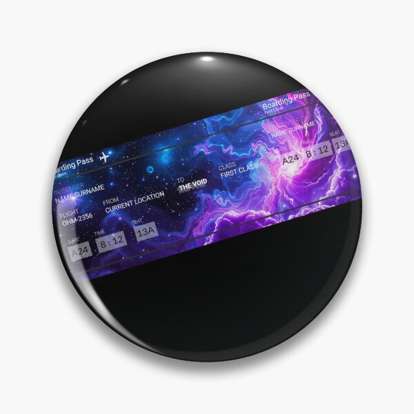 Item preview, Flight to... The Void designed and sold by nature. electrified..