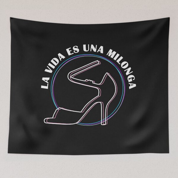 Item preview, TANGO,MILONGA designed and sold by agoraman.