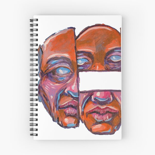 Item preview, Deconstructed (alpha) designed and sold by romasixty.
