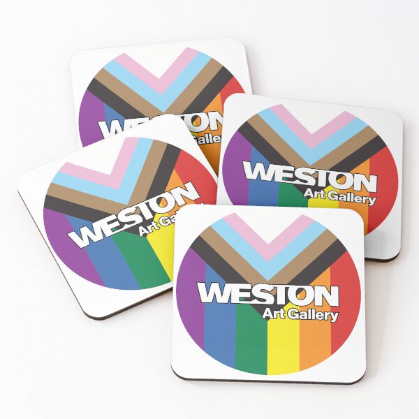Item preview, Weston Art Gallery Pride designed and sold by Aronoff  Center.
