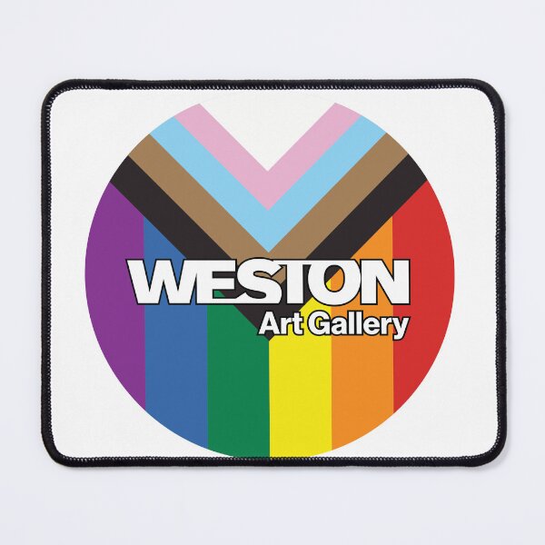 Item preview, Weston Art Gallery Pride designed and sold by Aronoff Center.