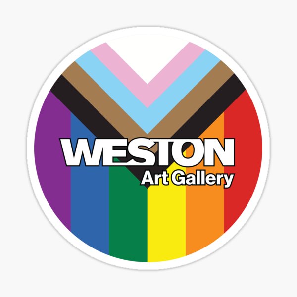 Item preview, Weston Art Gallery Pride designed and sold by Aronoff  Center.