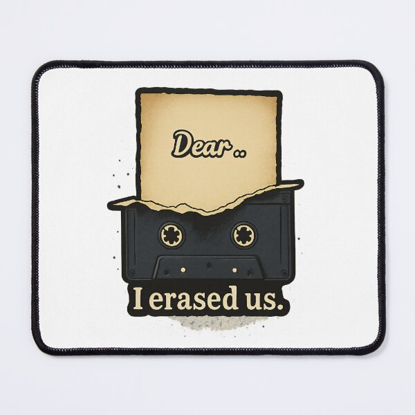Item preview, Eternal Sunshine of the Spotless Mind designed and sold by CultLines.