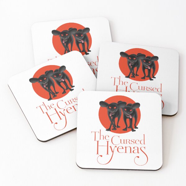 Item preview, The Cursed Hyenas designed and sold by DDScrok.