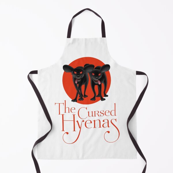 Item preview, The Cursed Hyenas designed and sold by DDScrok.