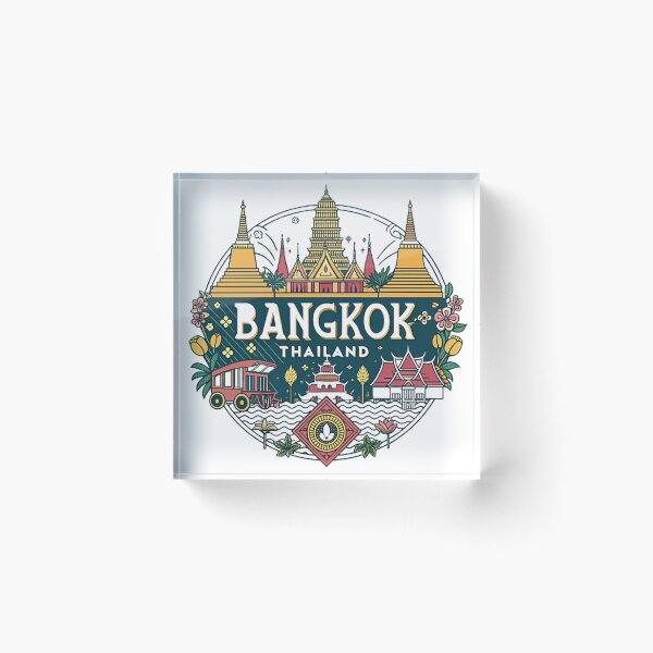 Item preview, Bangkok, Thailand designed and sold by likbatonboot.