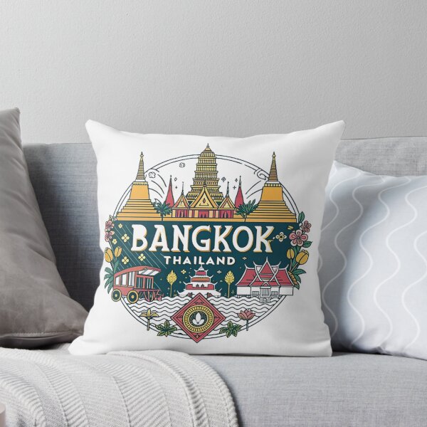 Item preview, Bangkok, Thailand designed and sold by likbatonboot.