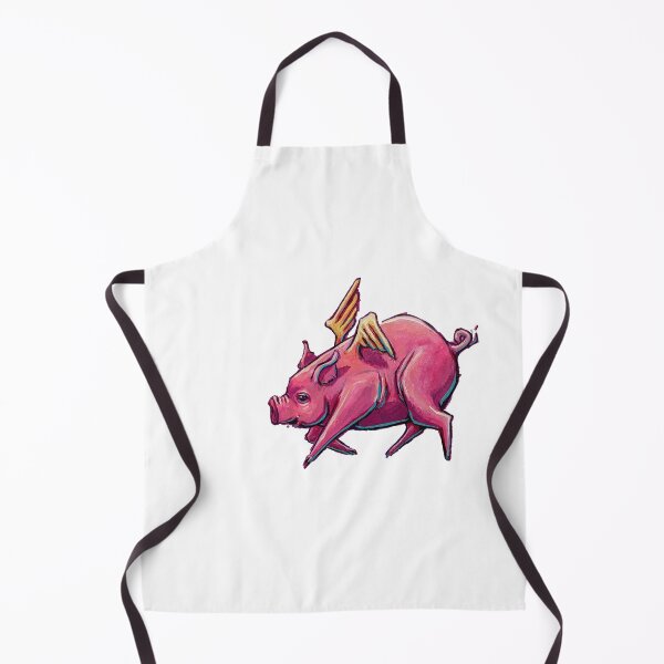 Item preview, Flying Pig (alpha) designed and sold by romasixty.