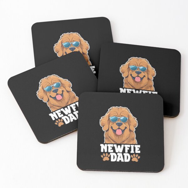 Item preview, Newfoundland Dad – Big Heart, Bigger Dog designed and sold by GoodyPaws.