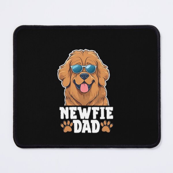 Item preview, Newfoundland Dad – Big Heart, Bigger Dog designed and sold by GoodyPaws.