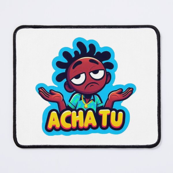 Item preview, Acha Tu!! designed and sold by Shs-Kenya.