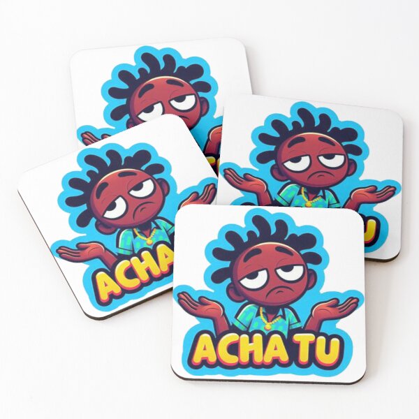 Item preview, Acha Tu!! designed and sold by Shs-Kenya.
