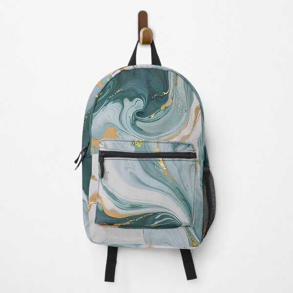 Item preview, Marble ocean designed and sold by Lowfidesigns.