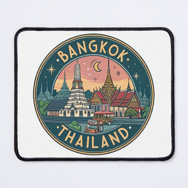 Item preview, Bangkok, Thailand designed and sold by likbatonboot.