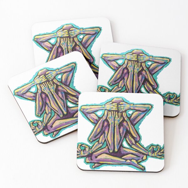 Item preview, No Evil, Just Breathe (alpha) designed and sold by romasixty.